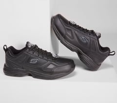 Work Slip-Resistant Relaxed Fit: Dighton - Bricelyn — BLACK 2