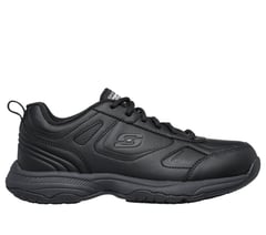 Work Slip-Resistant Relaxed Fit: Dighton - Bricelyn — BLACK 1