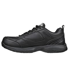Work Slip-Resistant Relaxed Fit: Dighton - Bricelyn — BLACK 6