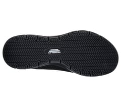 Work Slip-Resistant Relaxed Fit: Ghenter - Bronaugh — BLACK 3