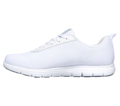 Work Slip-Resistant Relaxed Fit: Ghenter - Bronaugh — WHITE 5