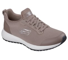 Work Slip-Resistant: Squad — TAUPE 4