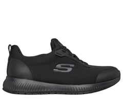 Work Slip-Resistant Relaxed Fit: Squad — BLACK 1