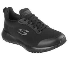 Work Slip-Resistant Relaxed Fit: Squad — BLACK 5