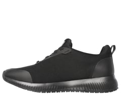 Work Slip-Resistant Relaxed Fit: Squad — BLACK 6