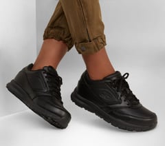 Work Slip-Resistant Relaxed Fit: Nampa - Wyola — BLACK 2