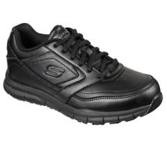 Work Slip-Resistant Relaxed Fit: Nampa - Wyola — BLACK 5