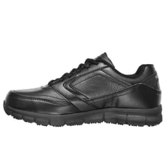 Work Slip-Resistant Relaxed Fit: Nampa - Wyola — BLACK 6