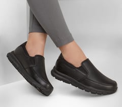 Work Relaxed Fit: Nampa - Annod SR — BLACK 2