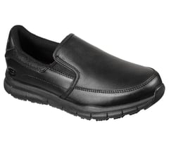 Work Relaxed Fit: Nampa - Annod SR — BLACK 5
