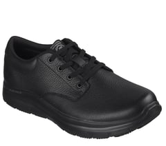Work Relaxed Fit: Flex Advantage - Fourche SR — BLACK 4
