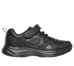 Glimmer Kicks - School Struts — BLACK 1