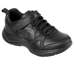 Glimmer Kicks - School Struts — BLACK 4