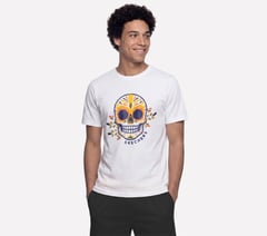 Alma Guerrero Tee — WHITE 1