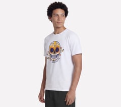Alma Guerrero Tee — WHITE 3