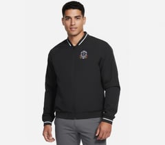 Dia de Muertos Bomber Jacket — BLACK 1