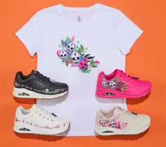 Colors of Life Tee — WHITE 2