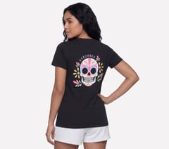 Alma de Colores Tee — BLACK 2