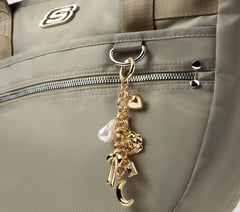 Bag Charm - Gold Cluster — GOLD 2