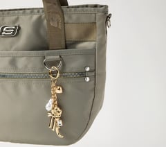 Bag Charm - Gold Cluster — GOLD 3