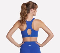 Tempo Bra — BLUE / GOLD 2