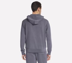 SKECHCLOUD Elevate Hoodie — BLACK / CHARCOAL 2