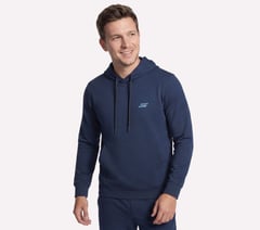 Weekend Hoodie — NAVY 1