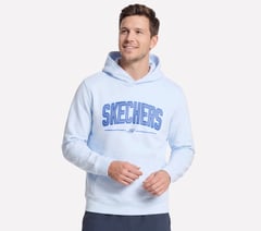 Endurance Hoodie — BLUE  /  SILVER 1