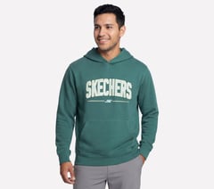Endurance Hoodie — STONE / OLIVE 1