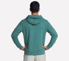 Endurance Hoodie — STONE / OLIVE 2