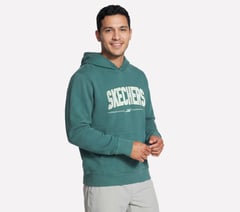 Endurance Hoodie — STONE / OLIVE 3