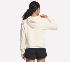 Varsity Hoodie — PEBBLE / GRAY 2