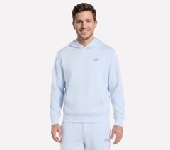 Harry Kane SKECHCLOUD Elevate Hoodie — BLUE  /  SILVER 1