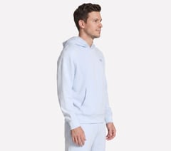 Harry Kane SKECHCLOUD Elevate Hoodie — BLUE  /  SILVER 3