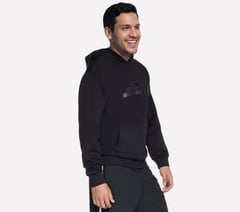 SkechTech Rally Hoodie — BLACK 4