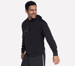 SkechTech Rally Hoodie — BLACK 5