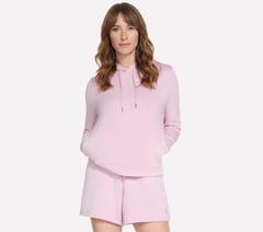 Cozy Luxe Hoodie — LILAC 1