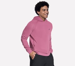Cozy Luxe Elevate Hoodie — BURGUNDY / MULTI 4