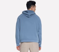 Cozy Luxe Elevate Hoodie — DENIM 2