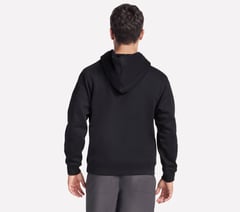 Alumni Hoodie — BLACK 2
