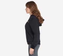 Signature Hoodie — BLACK 3