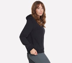 Signature Hoodie — BLACK 4
