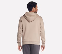 Skechers Max Soft Hoodie — BROWN / TAUPE 2