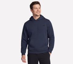 Skechers Max Soft Hoodie — NAVY 1