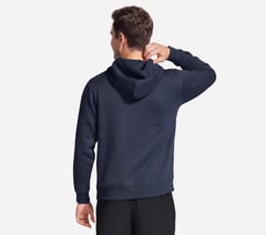 Skechers Max Soft Hoodie — NAVY 2