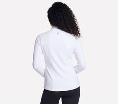 GO WALK Jacket — WHITE 2