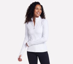 GO WALK Jacket — WHITE 3
