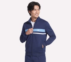 Performance Track Jacket — NAVY 1