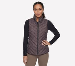 On-The-GO Luxe Vest — CHEETAH 1