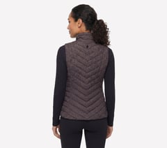 On-The-GO Luxe Vest — CHEETAH 2